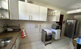 Imagem 6: Rio Gurupi - Manaíra - Andar baixo - Leste-Sul - 147m² - 04 quartos s/ 02 suítes + DCE - 0