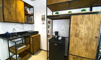 Imagem 7: Studio VN Chez Frei Caneca, apto disponível para locação com 18m² e 01 dormitório
