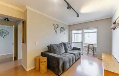 Imagem 5: Apartamento no Maison Maria Illy, 03 Quartos, 02 Vagas, Andar Alto, Água Verde, Curitiba