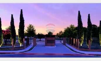 Imagem 2: Terreno de 400 m² a 560 m² no Residencial Alta Brisa