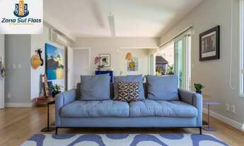 Imagem 7: Apartamento à Venda Em Pinheiros Com 3 Suítes e 3 Vagas - Varanda Gourmet