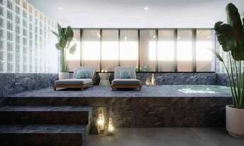 Imagem 4: Apartamento 3 suites plenas, 121 m², 2 vagas de garagem, novo nunca habitado em frente a P