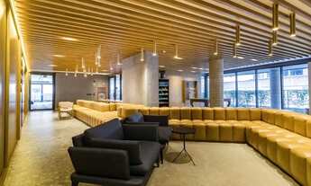 Imagem 4: Apartamento com 1 dormitório para alugar, 50 m² por R$ 6.230,00/mês - Moinhos de Vento - P