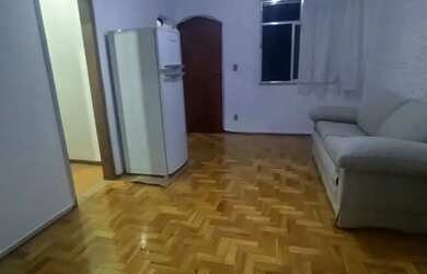 Imagem 3: Apartamento na Reta, 2 Quartos. SEMI mobiliado - Teresópolis - R$ 1.600 (Tudo Incluso