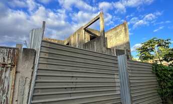 Imagem: Vendo imóvel em fase de acabamento