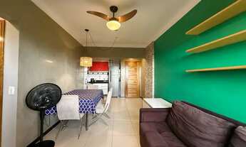 Imagem 2: Imóvel para aluguel com 2 quartos em Batista Campos - Belém - PA