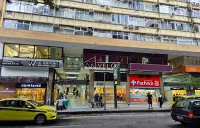 Imagem: Sobreloja / Comercial / Catete