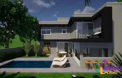 Imagem 6: CASA EM CONDOMÍNIO - CONDOMÍNIO RESIDENCIAL RESERVA DE ATIBAIA - SP