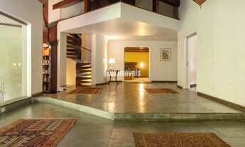 Imagem 4: Morumbi Nobre 820,0m²AC - 1.700,0M² Área de Terreno, 4 Suítes, 5 Gar - Piscina e Churrasqu