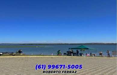 Imagem: Lago Corumbá IV,Lote a venda Recanto do