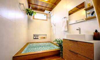 Imagem 7: Casa com Fundo para a Água | 600m² | Acesso à Lagoa e Mar