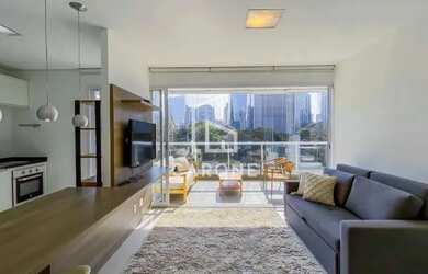 Imagem 2: APARTAMENTO RESIDENCIAL em SÃO PAULO - SP, Itaim Bibi