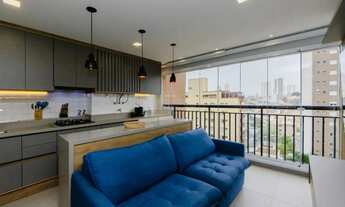 Imagem 4: Apartamento para venda em Ipiranga com 2 quartos, sendo 1 suíte , 55m²