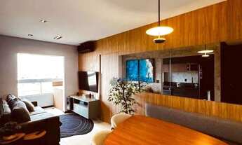 Imagem 6: Apartamento com 2 dormitórios, 63 m² - venda por R$ 750.000 ou aluguel por R$ 4.500/mês