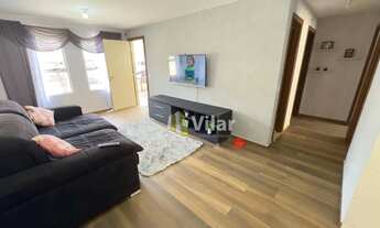 Imagem 7: Casa com 3 dormitórios à venda, 65 m² por R$ 330.000 - Planta São Tiago - Piraquara/PR