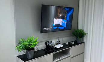 Imagem 5: Aluguel Flat 1Q mobiliado setor Marista