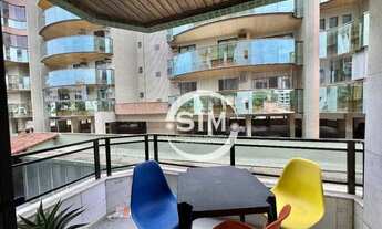 Imagem 2: Apartamento com 2 dormitórios à venda, 60 m² por R$ 550.000,00 - Passagem - Cabo Frio/RJ