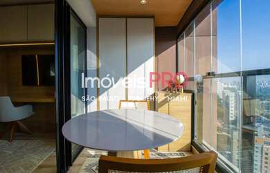 Imagem 2: Studio novíssimo 31 m² em Moema próximo ao parque do Ibirapuera. Fora da rota