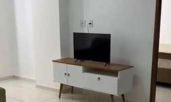 Imagem 4: Apartamento mobiliado para locação 2 quartos no Jardim Oceania (50m da praia