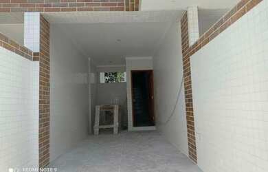 Imagem 2: Casa de Vila em Rua Alfredo Albertini - Marapé - Santos/SP