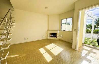 Imagem 2: Casa com 3 dormitórios para alugar, 104 m² por R$ 3.940/mês - Granja Viana - Condomínio Vi