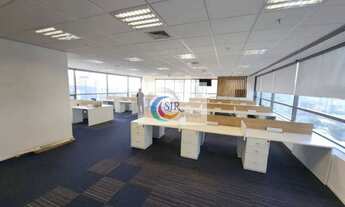 Imagem 7: Conjunto para alugar comercial, 266 m² - Brooklin - São Paulo/SP