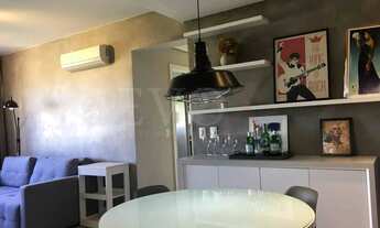 Imagem 3: Apartamento de 2 dormitórios com 71 m², 1 vaga de garagem no Bairro Santa Cecília