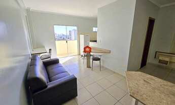 Imagem: Flat para locação com 35m² localizado