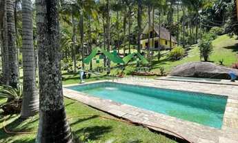 Imagem: Sítio rural para moradia, renda e lazer