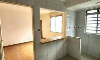 Imagem 4: Apartamento de 2 dormitórios e vaga rotativa DESOCUPADO