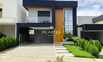 Imagem: Sobrado 03 Suítes - Condomínio Araçari