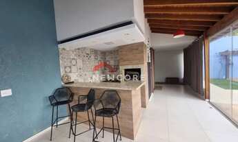 Imagem 6: Casa de condomínio em Rua das Violetas - Residencial Vale Florido - Piratininga/SP