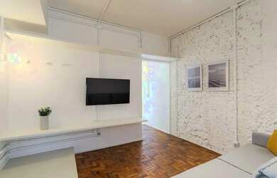 Imagem: Apartamento com 1 Quarto para alugar, 32m²