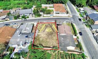 Imagem 2: TERRENO COM 460 M² (16 DE FRENTE) PLANO NO SÃO GABRIEL EM COLOMBO