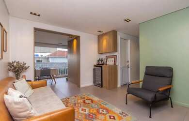 Imagem 3: Apartamento para venda em Vila Isolina Mazzei com 2 quartos, sendo 1 suíte , 71m²