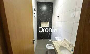 Imagem 5: Casa com 2 dormitórios à venda, 90 m² por R$ 313.000,00 - Residencial Itaipu - Goiânia/GO