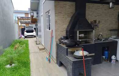 Imagem 4: Casa a venda 02 dormitórios no bairro Bela Vista Palhoça SC