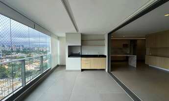 Imagem 5: Apartamento com 4 suítes à venda, 189 m² por R$ 4.500.000 - Brooklin - São Paulo/SP