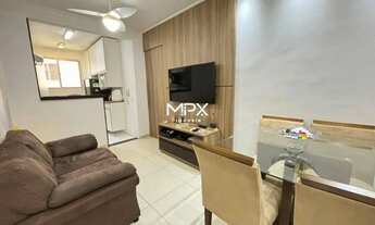 Imagem 2: Apartamento à venda em Piracicaba, Pompéia, com 2 quartos, com 48.01 m²