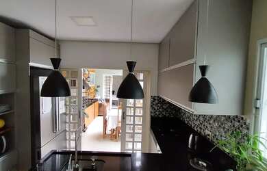 Imagem 6: Linda casa à venda, com 2 quartos e 90m², no Residencial Vista Linda SJC