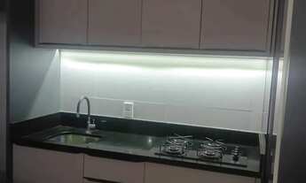 Imagem 3: Apartamento 02 Quartos Semi Mobiliado a Venda