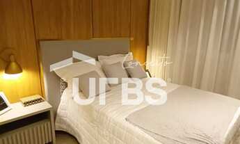 Imagem 7: Apartamento à venda Setor Leste Universitário 2 suítes 64 m² 1 vaga Cult Oxford