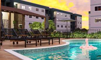 Imagem 6: Imóvel para venda tem 46 metros quadrados com 2 quartos em Miritíua - São José de Ribamar