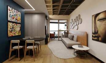 Imagem 6: O melhor 2 quartos do Rosarinho Edf. Istoría Acabamento Premium Lazer Completo