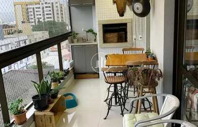 Imagem 4: Apartamento 3 Quartos com 2 Suítes e 113m² - Balneário - CEN