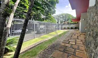 Imagem 5: Casa à venda e para alugar em Campinas, Nova Campinas, com 5 quartos, com 268 m²