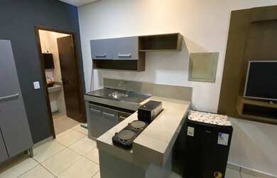 Imagem 3: Aluga-se apartamento mobiliado no centro