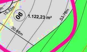 Imagem: Lote de 1125 metros condomínio alto padrão