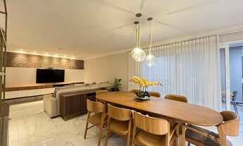 Imagem 3: Apartamento com 4 dormitórios à venda, 198 m² por R$ 2.450.000,00 - Setor Bueno - Goiânia