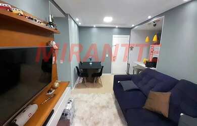 Imagem 2: Imóvel para venda tem 57 metros quadrados com 3 quartos em Lauzane Paulista - São Paulo